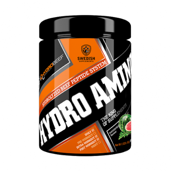 SWEDISH Supplements Hydro Amino Peptide 500 гр на супер цена