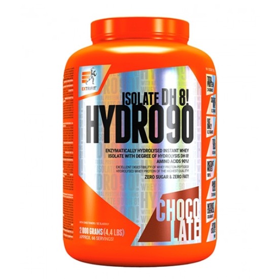 Extrifit Hydro Isolate 90 / 2000 гр на супер цена