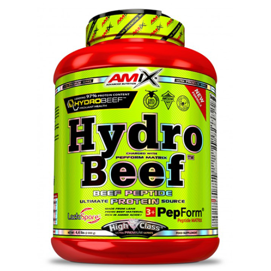 Amix Nutrition HydroBeef 2000 гр на супер цена