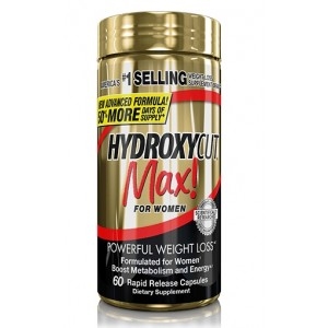 Muscletech HydroxyCut Max