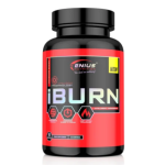 Genius Nutrition iBURN 90caps на супер цена
