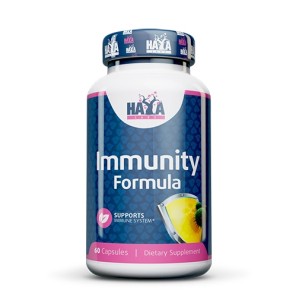 Haya Labs Immunity Formula / 60 Капсули Haya Labs Immunity Formula / 60 Капсули