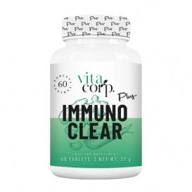 VitaCorp Immuno Clear Plus+ - 60 tabs