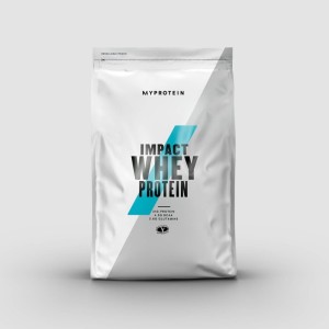 MyProtein Impact Whey Protein Unflavoured 5000 гр