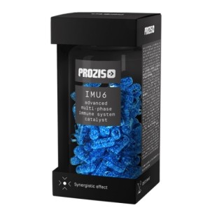 Prozis Sport IMU6 - Immune System Catalyst / 60 капсули Prozis Sport IMU6 - Immune System Catalyst / 60 капсули