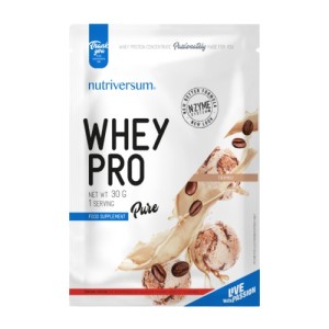 Nutriversum Iso Pro Pure Whey | with N-Zyme System Nutriversum Iso Pro Pure Whey | with N-Zyme System