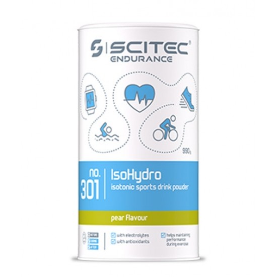 Scitec Nutrition IsoHydro 990 гр на супер цена