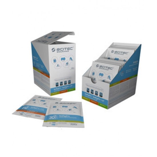 Scitec Nutrition IsoHydro Single Serve Box / 10x22 гр на супер цена