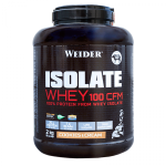 Weider Isolate Whey 100 CFM - 2000 гр на супер цена