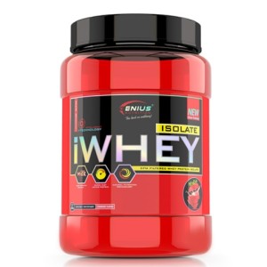 Genius Nutrition iWHEY ISOLATE -  900 gr