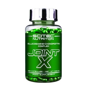 Scitec Nutrition Joint-X 100 капсули