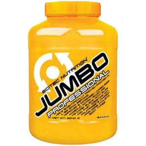 Scitec Nutrition Jumbo Professional 3240 гр