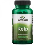 Swanson Kelp 250 таблетки на супер цена