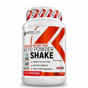 Amix Nutrition KetoLean® Keto Powder Shake 600 гр
