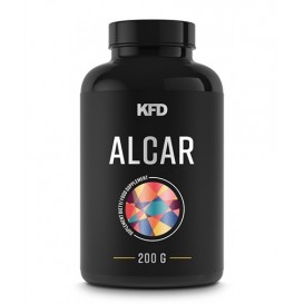 KFD Nutrition KFD ALCAR - Acetyl L-Carnitine