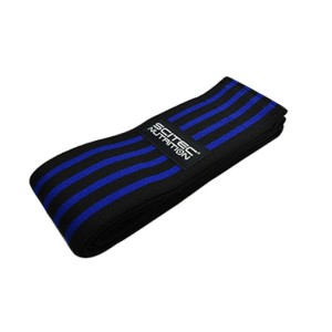 Scitec Nutrition Knee Support Bandage / Blue
