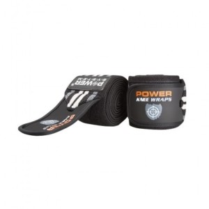 Power System KNEE WRAPS - БИНТОВЕ ЗА КОЛЕНА
