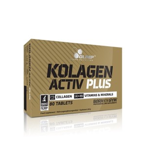 Olimp Kolagen Activ Plus Sport / 80 таблетки