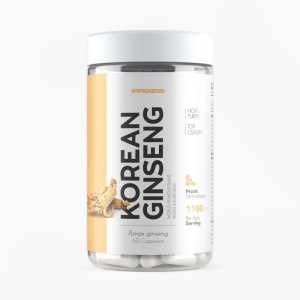 Prozis Sport Korean Ginseng 60 капсули