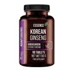 Essence Nutrition Korean Ginseng 90 таблетки на супер цена