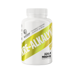 SWEDISH Supplements Kre-Alkalyn EFX 2600 мг / 120 капсули на супер цена