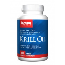Jarrow Formulas Krill Oil (масло от крил) 60 гел-капс.