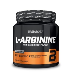 Biotech USA L-Arginine / 300 гр