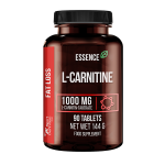 Essence Nutrition L-carnitine / 90 таблетки на супер цена