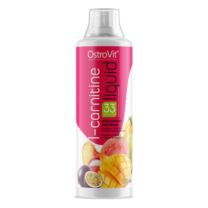 OstroVit L-Carnitine + Green Tea Liquid 500 мл / 33 Дози
