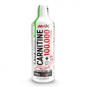 Amix Nutrition L-Carnitine 100.000 + Taurine + Vitamin B complex 