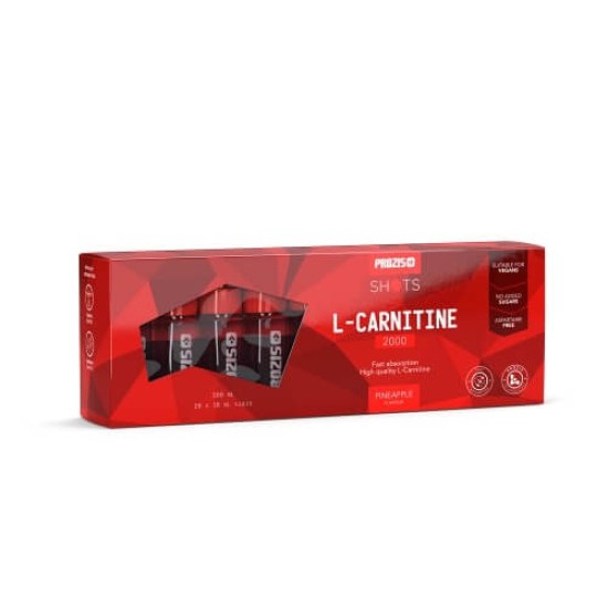 Prozis Sport L-CARNITINE 2000 20X10 мл на супер цена