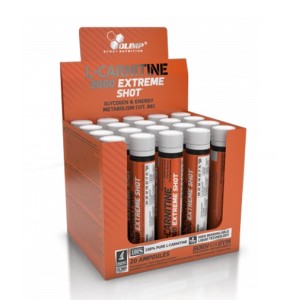 Olimp L-Carnitine 3000 Extreme Shot /1 ампула/