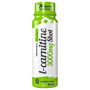 Sport Definition L-carnitine 3000 Shot 80 мл