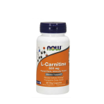NOW L-Carnitine 500 мг - 60 капсули на изгодни цени NOW L-Carnitine 500 мг - 60 капсули на супер цена