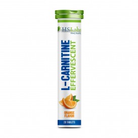 HS Labs L-Carnitine Effervescent 1000 мг