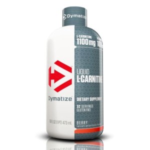 Dymatize Nutrition L-Carnitine Liquid 1100 / 473 мл