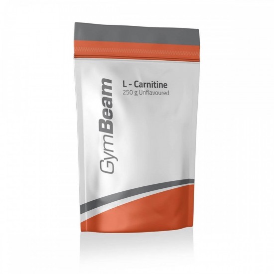 GymBeam L-Carnitine Powder 250 гр на супер цена