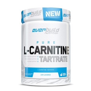 Everbuild L-Carnitine Tartrate 1000 / 200 дози