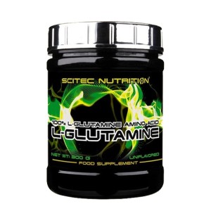 Scitec Nutrition L-Glutamine 300 гр
