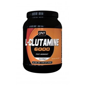 QNT Sport Nutrition L-glutamine 6000 500 гр