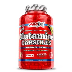 Amix Nutrition L-Glutamine 800 мг / 360 капсули