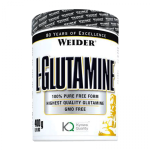 Weider L-Glutamine Powder ( Kyowa® Quality ) - 400 гр на супер цена