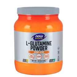NOW L-Glutamine Powder 1000 g.