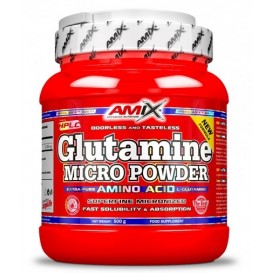Amix Nutrition L-Glutamine Powder 500 гр