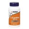 NOW L-Lysine 500 мг / 250 таблетки