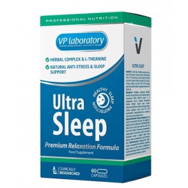 VPLaB Laboratory Ultra Sleep - 60 caps