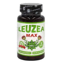 Cvetita Herbal Leuzea Max / 30 таблетки 