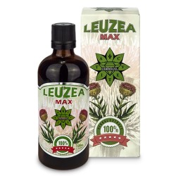 Cvetita Herbal Leuzea MAX 100 мл, 33 Дози