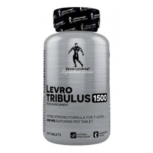 Kevin Levrone Levro Tribulus 1500 90 таблетки / 90 дози