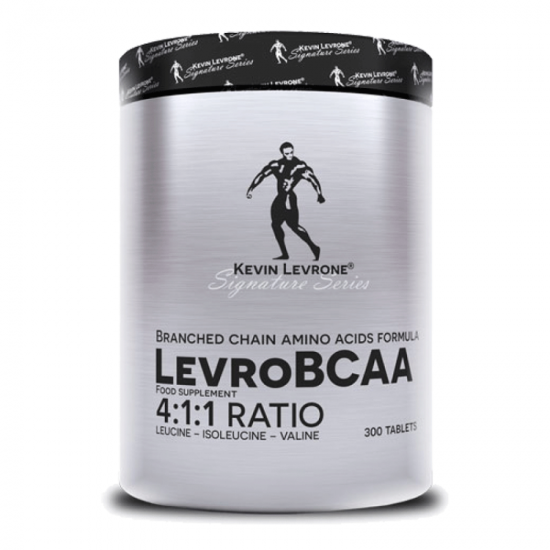Kevin Levrone LevroBCAA 4:1:1 300 таблетки / 150 дози на супер цена